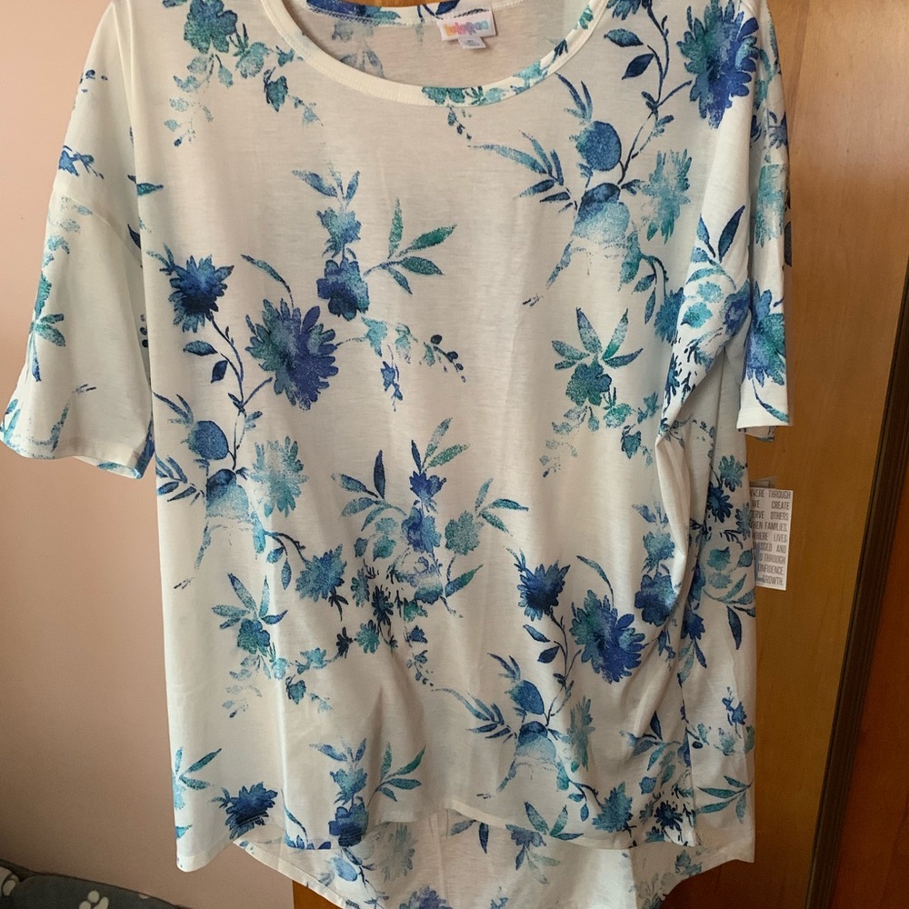 Lularoe Irma XL